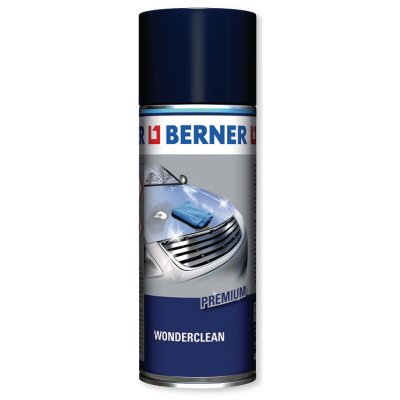 Berner Univerzální čistič Wonderclean 400 ml – Zboží Mobilmania