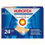 Nurofen 200mg emp.med. 4 ks – Zboží Mobilmania