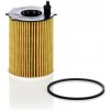 Olejový filtr pro automobily MANN-FILTER Olejový filtr MANN HU716/2X (MF HU716/2X)