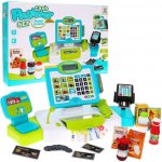 Mamido dětská pokladna s terminálem a potravinami – Zboží Mobilmania