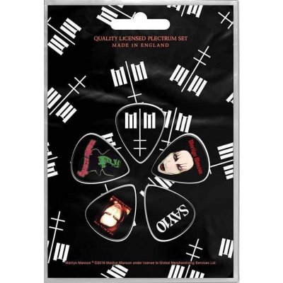 Marilyn Manson MM Trsátko – Zboží Mobilmania