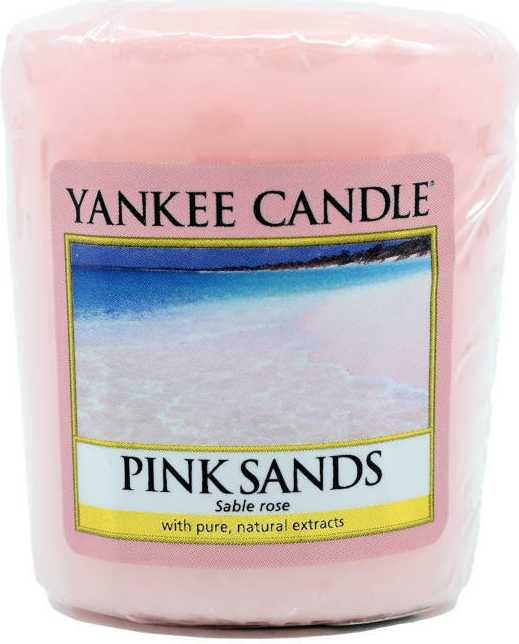 Yankee Candle Pink Sands gelová visačka od 110 Kč - Heureka.cz