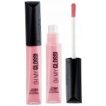 Rimmel Stay Glossy Oh My Lipgloss lesk na rty 160 Stay my rose 6,5 ml – Zboží Dáma
