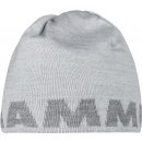 Zimní čepice Mammut Logo Beanie highway granit