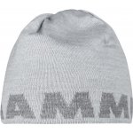 Mammut Logo Beanie highway granit – Hledejceny.cz