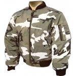 Miltec bomber bunda US MA1 urban – Zboží Dáma