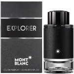 Mont Blanc Explorer parfémovaná voda pánská 100 ml tester – Hledejceny.cz