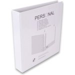 Karton P+P Personal kroužkový pořadač A4 3,5 cm bílý – Zboží Živě
