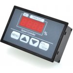 QA-26B 6-60V DC PWM LCD Regulátor Otáček pro Stejnosměrné Motory – Hledejceny.cz