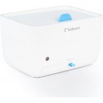 Kidnort Ohřívač vlhčených ubrousků Lykkelig bílý – Zboží Mobilmania