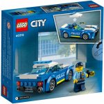 LEGO® City 60312 Policejní auto – Zboží Mobilmania