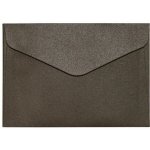 Galeria Papieru obálky C6 Pearl hnědá K 150g, 10ks – Zboží Živě