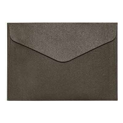 Galeria Papieru obálky C6 Pearl hnědá K 150g, 10ks – Zboží Živě