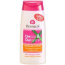 Přípravek na čištění pleti Dermacol Detox & Defence micellar lotion detoxikační a ochranná micelární voda 200 ml