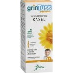 Aboca GrinTuss Pediatric kašel 132 ml – Hledejceny.cz