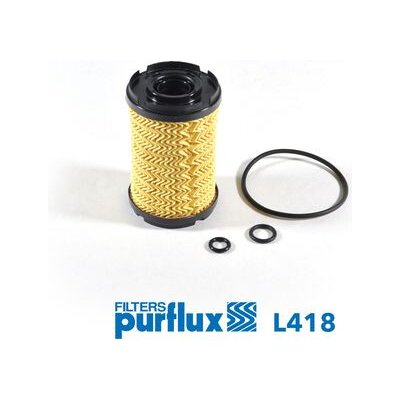 Olejový filtr PURFLUX L418 – Zbozi.Blesk.cz