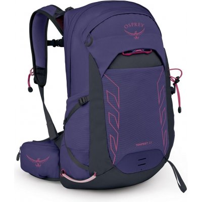 Osprey Tempest 22l deep fig hotspot pink – Zbozi.Blesk.cz