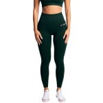 GymBeam Dámské legíny GymBabe Forest – Zboží Mobilmania