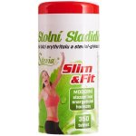 Stevia SLIM&FIT sladidlo se steviol glykosidy 350 tablet – Zboží Dáma