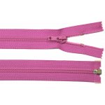 Spirálový zip no.5 rozepínací 85cm - více barev color: 546 fuchsiová růžová – Hledejceny.cz