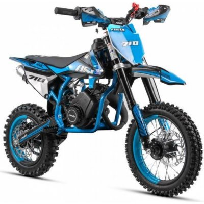 Minicross ASIX 710 60cc 2t Modrá – Hledejceny.cz