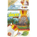 Craze Inkee Šumivá bomba Dino – Hledejceny.cz