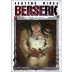 Seqoy s.r.o. Komiks Berserk 20 – Zbozi.Blesk.cz