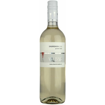 Vinařství Vajbar Sauvignon pozdní sběr 2024 12% 0,75 l (holá láhev) – Hledejceny.cz