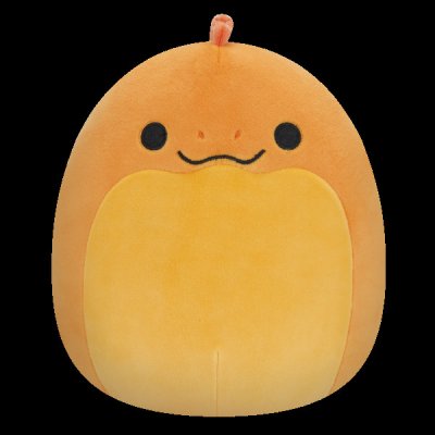 Squishmallows Úhoř Onel