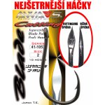 Awa-Shima Cutting Blade 1053 black nickel vel.3 10 ks – Zboží Dáma