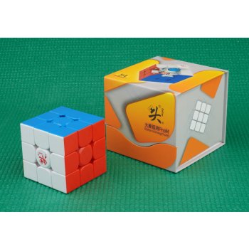 Rubikova kostka 3x3x3 Dayan Guhong Pro Maglev Magnetic 54 mm 6 COLORS