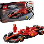 LEGO® Speed Champions 77242 Závodní auto Ferrari SF-24 F1 – Zboží Živě