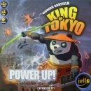 Desková hra iello King of Tokyo Power Up!