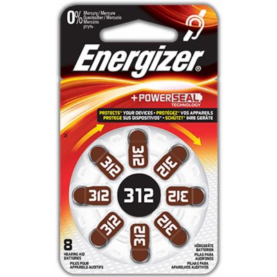 Energizer PR41 8 ks EN-53542574100 – Zboží Mobilmania