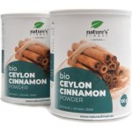 Nature´s Finest Bio Ceylon cinnamon powder 150 g – Zboží Dáma