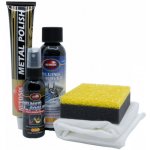 Autosol Sada na výfuk - Bluing Remover + Metal Polish – Zbozi.Blesk.cz