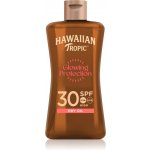 Hawaiian Tropic Glowing Protection Dry Oil suchý olej na opalování SPF30 100 ml – Sleviste.cz