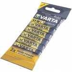 VARTA LongLife Power AAA 8ks VARTA-4903SO – Sleviste.cz