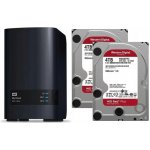 WD My Cloud EX2 Ultra WDBVBZ0000NCH-EESN – Zboží Živě