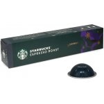Starbucks Nespresso Espresso Roast 10 kapslí 57 g – Hledejceny.cz