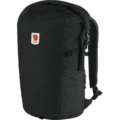 Fjällräven Ulvö Rolltop černá 30 l – Zboží Dáma Fjällräven Ulvö Rolltop černá 30 l – Zboží Dáma