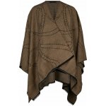Pikeur Pončo Selection dámské Kolekce 2026/27 mocha cream – Sleviste.cz