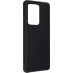 Pouzdro Forcell Silicone Samsung Galaxy S20 Ultra černé