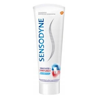 Sensodyne, Sensitive, 75 ml – Hledejceny.cz