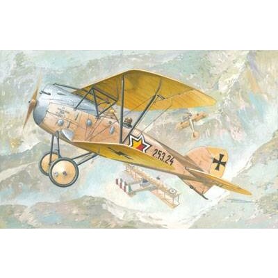 Roden Albatros D.III Oeffag s.253 1:72 – Hledejceny.cz