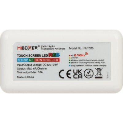 Mi-Light FUT025 – Sleviste.cz