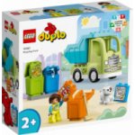 LEGO® Duplo 10987 Popelářský vůz – Hledejceny.cz