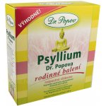 Dr. Popov Vláknina Psyllium 500 g – Zboží Mobilmania