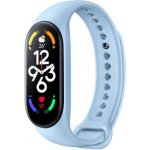 Xiaomi Original Mi Band 7 Strap Blue, BHR6200GL – Zbozi.Blesk.cz