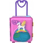 Mattel Polly Pocket Kufr na kolečkách jednorožec – Hledejceny.cz